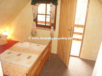 Ferienhaus Polen - Ferienhaus Waldfrieden in Pobierowo an der Ostsee / Polen