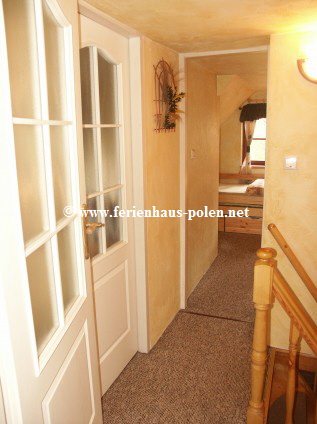 Ferienhaus Polen - Ferienhaus Waldfrieden in Pobierowo an der Ostsee / Polen