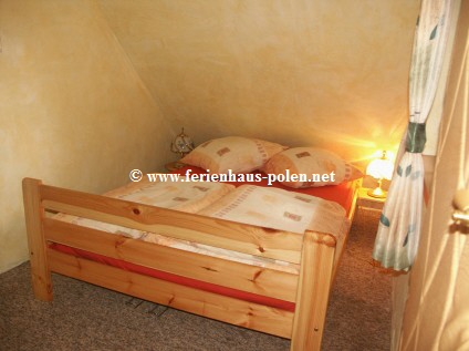 Ferienhaus Polen - Ferienhaus Waldfrieden in Pobierowo an der Ostsee / Polen