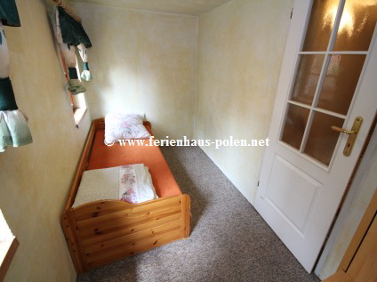 Ferienhaus Polen - Ferienhaus Waldfrieden in Pobierowo an der Ostsee / Polen