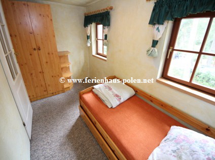 Ferienhaus Polen - Ferienhaus Waldfrieden in Pobierowo an der Ostsee / Polen