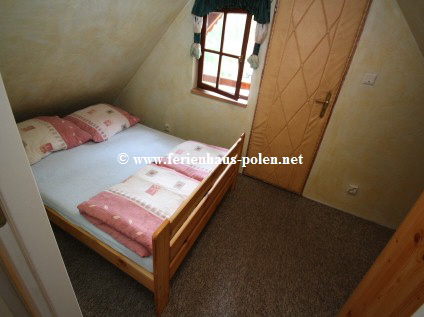 Ferienhaus Polen - Ferienhaus Waldfrieden in Pobierowo an der Ostsee / Polen