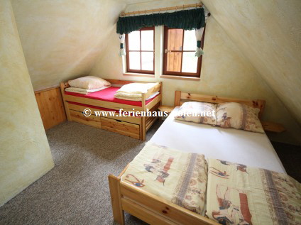 Ferienhaus Polen - Ferienhaus Waldfrieden in Pobierowo an der Ostsee / Polen