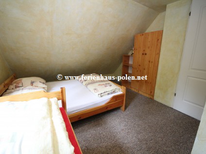 Ferienhaus Polen - Ferienhaus Waldfrieden in Pobierowo an der Ostsee / Polen