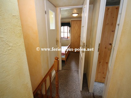 Ferienhaus Polen - Ferienhaus Waldfrieden in Pobierowo an der Ostsee / Polen
