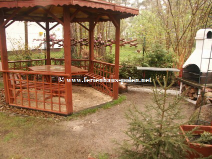 Ferienhaus Polen - Ferienhaus Waldfrieden in Pobierowo an der Ostsee / Polen