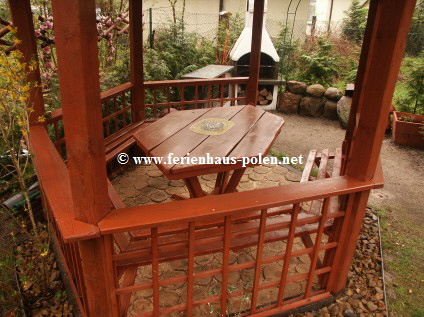 Ferienhaus Polen - Ferienhaus Waldfrieden in Pobierowo an der Ostsee / Polen