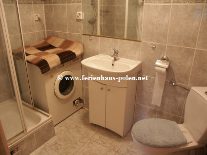 Ferienhaus Polen - Ferienhaus Waldfrieden in Pobierowo an der Ostsee / Polen