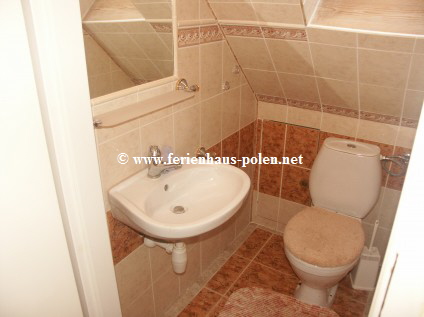 Ferienhaus Polen - Ferienhaus Waldfrieden in Pobierowo an der Ostsee / Polen