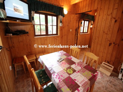 Ferienhaus Polen - Ferienhaus Waldfrieden in Pobierowo an der Ostsee / Polen