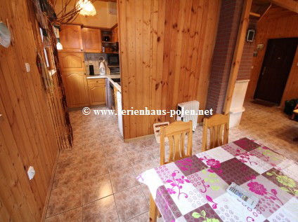 Ferienhaus Polen - Ferienhaus Waldfrieden in Pobierowo an der Ostsee / Polen