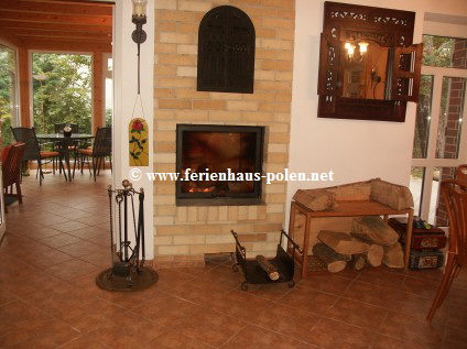 Ferienhaus Polen - Ferienhaus Atria in Pobierowo an der Ostsee / Polen