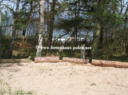Ferienhaus Polen - Ferienhaus Atria in Pobierowo an der Ostsee / Polen