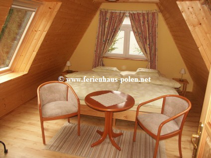 Ferienhaus Polen - Ferienhaus Atria in Pobierowo an der Ostsee / Polen