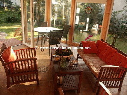 Ferienhaus Polen - Ferienhaus Atria in Pobierowo an der Ostsee / Polen