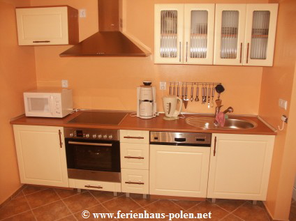 Ferienhaus Polen - Ferienhaus Atria in Pobierowo an der Ostsee / Polen