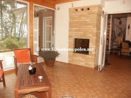 Ferienhaus Polen - Ferienhaus Atria in Pobierowo an der Ostsee / Polen