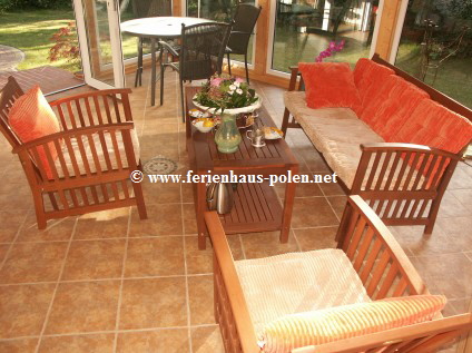 Ferienhaus Polen - Ferienhaus Atria in Pobierowo an der Ostsee / Polen