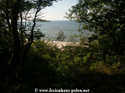 Ferienhaus Polen - Ferienhaus Atria in Pobierowo an der Ostsee / Polen