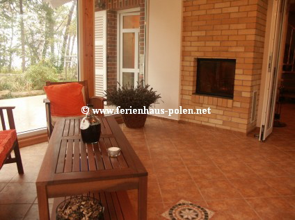 Ferienhaus Polen - Ferienhaus Atria in Pobierowo an der Ostsee / Polen