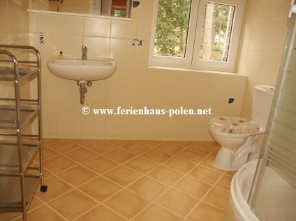 Ferienhaus Polen - Ferienhaus Atria in Pobierowo an der Ostsee / Polen