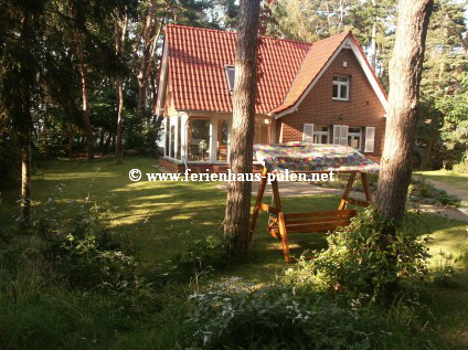 Ferienhaus Polen - Ferienhaus Atria in Pobierowo an der Ostsee / Polen