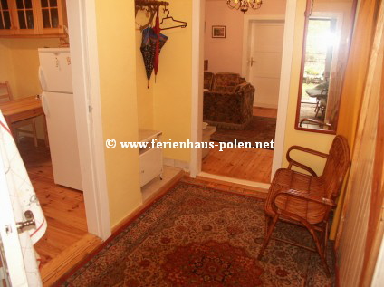 Ferienhaus Polen - Ferienhaus  Greta in Pobierowo an der Ostsee  / Polen