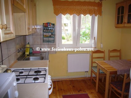 Ferienhaus Polen - Ferienhaus  Greta in Pobierowo an der Ostsee  / Polen
