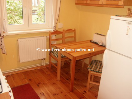 Ferienhaus Polen - Ferienhaus  Greta in Pobierowo an der Ostsee  / Polen