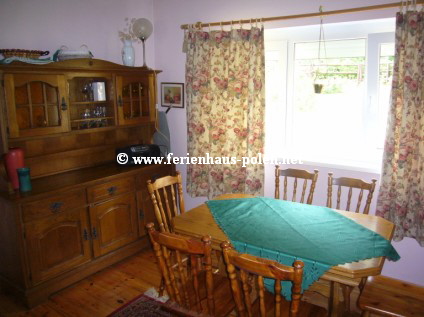 Ferienhaus Polen - Ferienhaus  Greta in Pobierowo an der Ostsee  / Polen