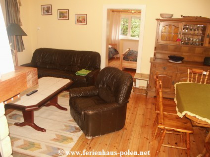 Ferienhaus Polen - Ferienhaus  Greta in Pobierowo an der Ostsee  / Polen