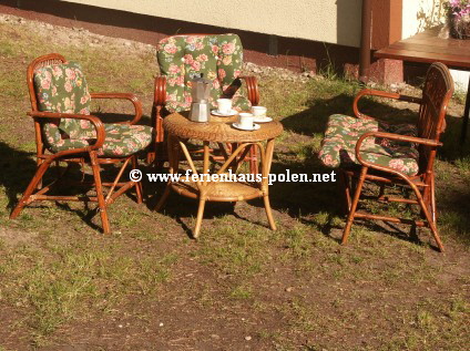 Ferienhaus Polen - Ferienhaus  Greta in Pobierowo an der Ostsee  / Polen