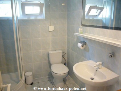 Ferienhaus Polen - Ferienhaus  Greta in Pobierowo an der Ostsee  / Polen
