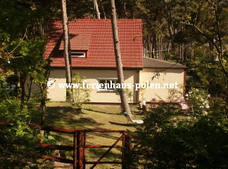 Ferienhaus Polen - Ferienhaus  Greta in Pobierowo an der Ostsee  / Polen