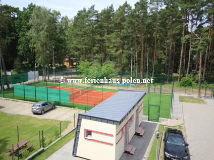 Ferienhaus Polen - Ferienhuser und Ferienwohnungen in Polen - Appartament Grey in Pobierowo an der Ostsee/Polen