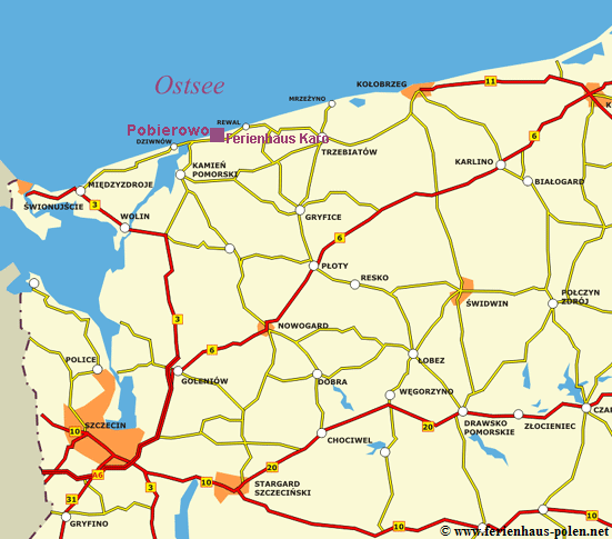 � www.ferienhaus-polen.net