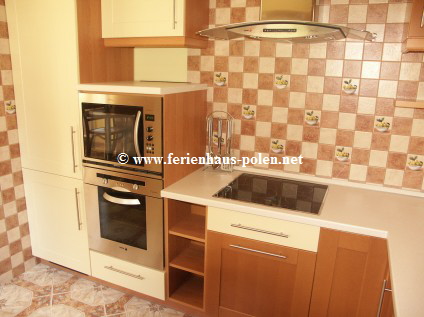 Ferienhaus Polen - Ferienhaus Pobierowo an der Ostsee/Polen