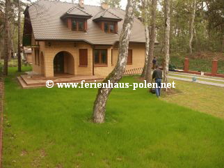 Ferienhaus Polen - Ferienhaus Pobierowo an der Ostsee/Polen