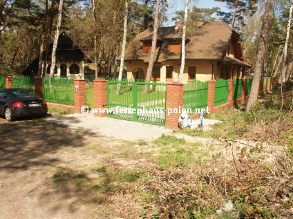 Ferienhaus Polen - Ferienhaus Pobierowo an der Ostsee/Polen