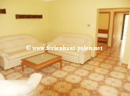 Ferienhaus Polen - Ferienhaus Pobierowo an der Ostsee/Polen