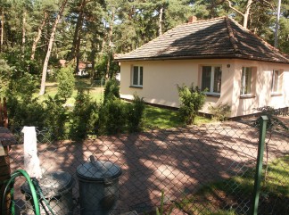 Ferienhaus Polen-Ferienhäuser  und Ferienwohnungen in Pobierowo an der Ostsee/Polen