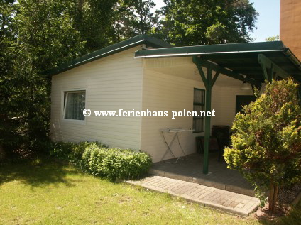Ferienhaus Polen - Ferienhaus Lillo in Pobierowo an der Ostsee / Polen