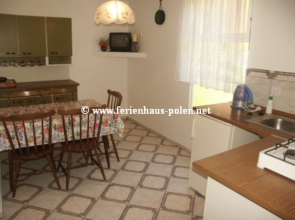 Ferienhaus Polen - Ferienhaus Lillo in Pobierowo an der Ostsee / Polen