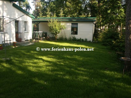 Ferienhaus Polen - Ferienhaus Lillo in Pobierowo an der Ostsee / Polen