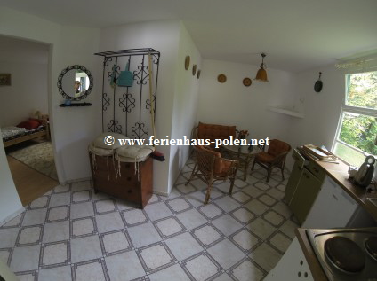 Ferienhaus Polen - Ferienhaus Lillo in Pobierowo an der Ostsee / Polen