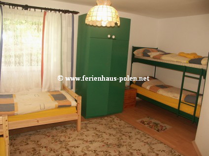 Ferienhaus Polen - Ferienhaus Lillo in Pobierowo an der Ostsee / Polen