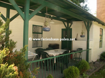 Ferienhaus Polen - Ferienhaus Lillo in Pobierowo an der Ostsee / Polen