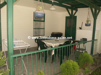 Ferienhaus Polen - Ferienhaus Lillo in Pobierowo an der Ostsee / Polen