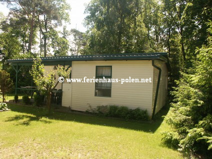 Ferienhaus Polen - Ferienhaus Lillo in Pobierowo an der Ostsee / Polen
