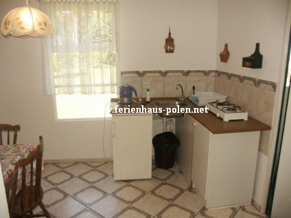 Ferienhaus Polen - Ferienhaus Lillo in Pobierowo an der Ostsee / Polen